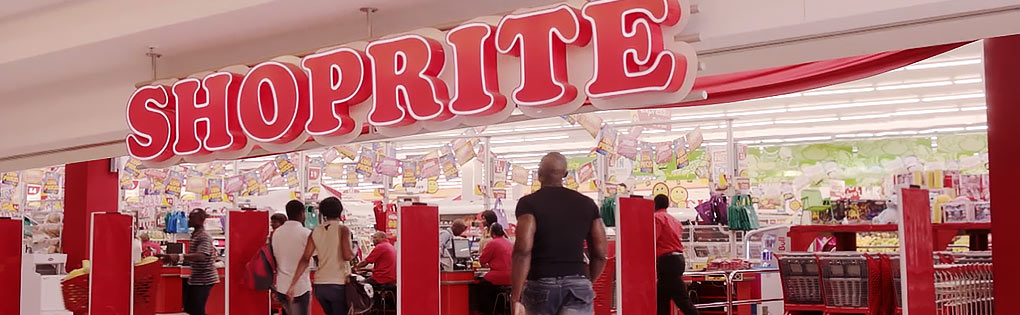 À PROPOS DE SHOPRITE À PROPOS DE SHOPRITE