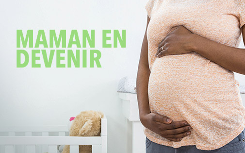 MAMAN EN DEVENIR MAMAN EN DEVENIR