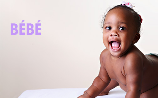 BÉBÉ BÉBÉ