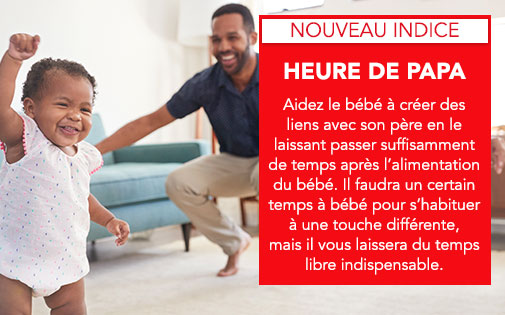 HEURE DE PAPA HEURE DE PAPA