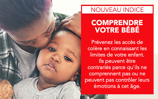 COMPRENDRE VOTRE BÉBÉ COMPRENDRE VOTRE BÉBÉ