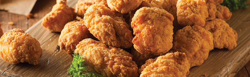 POPS DE POULET POPS DE POULET