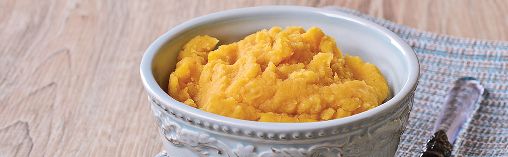 PURÉE DE CAROTTE ET LENTILLE PURÉE DE CAROTTE ET LENTILLE