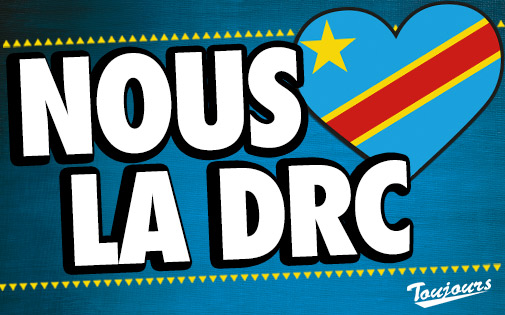 NOUS.. LA DRC