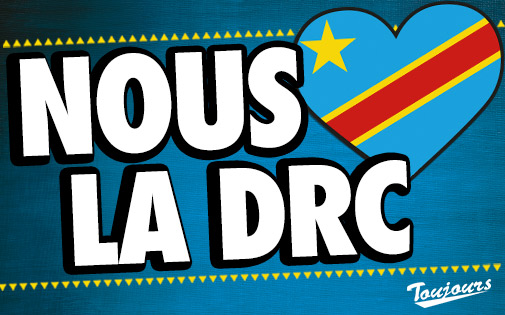 NOUS.. LA DRC NOUS.. LA DRC
