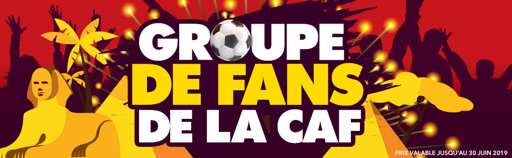 CAN 2019 CLUB DES FANS DE LA CAN CAN 2019 CLUB DES FANS DE LA CAN