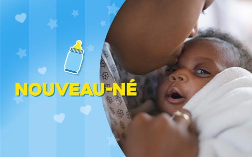 NOUVEAU-NÉ NOUVEAU-NÉ