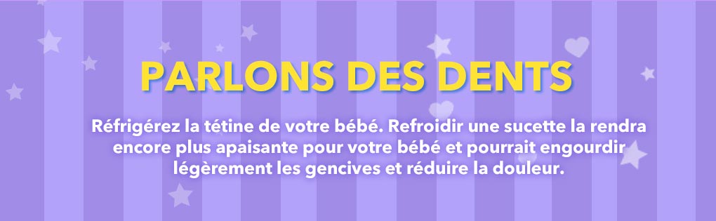 PARLONS DES DENTS PARLONS DES DENTS