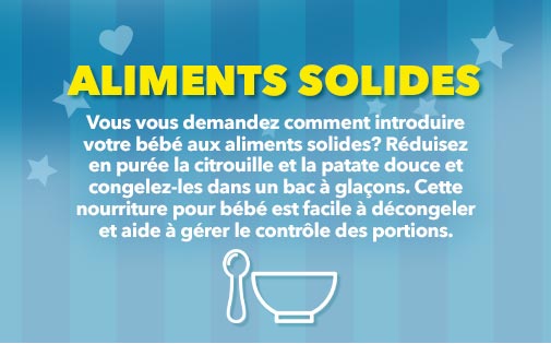 ALIMENTS SOLIDES