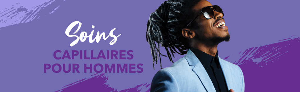 SOINS CAPILLAIRES POUR HOMMES SOINS CAPILLAIRES POUR HOMMES