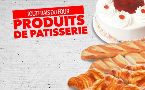 RETROUVEZ LES PATISSERIES LES PLUS FRAICHES DANS NOTRE BOULANGERIE. RETROUVEZ LES PATISSERIES LES PLUS FRAICHES DANS NOTRE BOULANGERIE.
